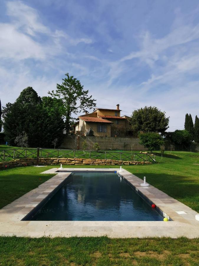 Teruzzi Country House 圣吉米纳诺 外观 照片